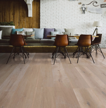 G04 OAK BARBER SHOP - Laminate flooring with wood effect by Ter Hürne - view 3